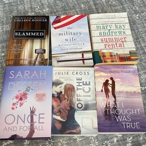 Book Bundle | 6 books